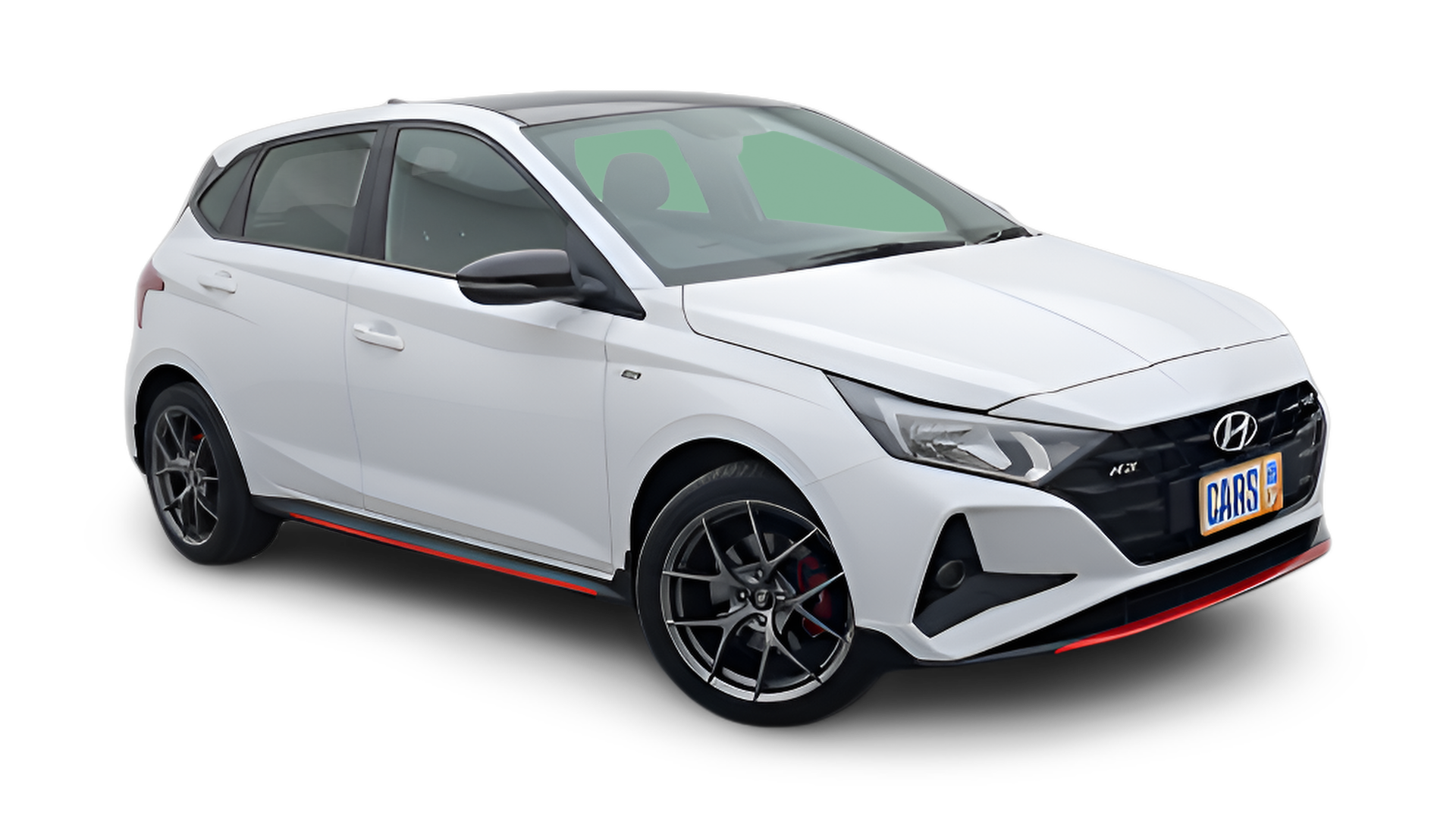 2024 Hyundai NEW I20 N LINE - Hatchback - Petrol - Automatic - ₹11.50 lakh